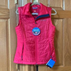 Columbia Vest